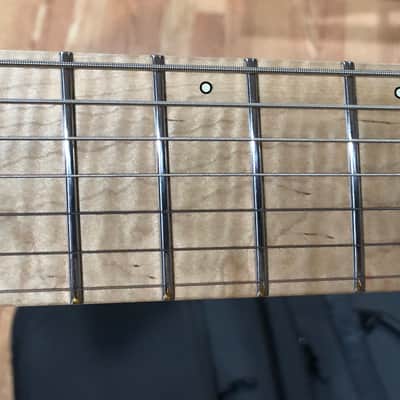 Strandberg Boden 7 USA Custom Shop Black image 8
