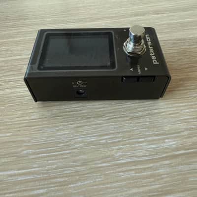 Peterson StroboStomp Mini image 3