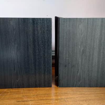 Jamo E800 bookshelf speakers with Jamo SW300 II subwoofer in very good condition - 2000's image 3