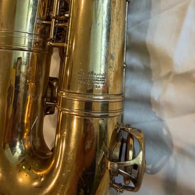 Selmer Mark VI 1970 image 6