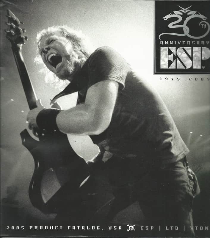 Immagine ESP-Catalog, 2005 - 1