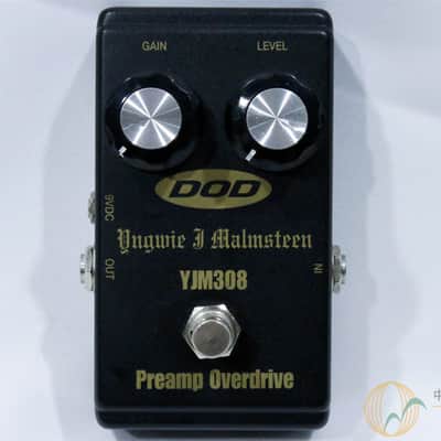 DOD YJM308 Preamp Overdrive [VL356] image 7