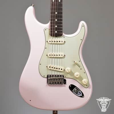 Fender '62 Stratocaster Build w/ Foto Flame Neck - 7.6 LBS image 1