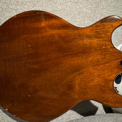 Gibson Melody Maker 1961 - 1963 - Sunburst image 3
