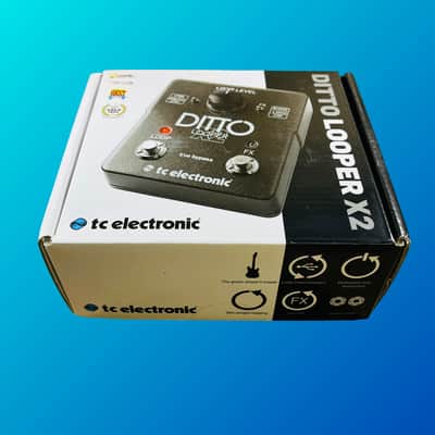 TC Electronic Ditto X2 Looper image 4
