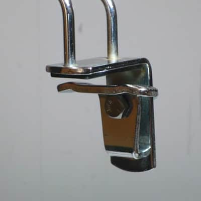 Gibraltar? Wood Block Mount / Cowbell Mount Pair image 6