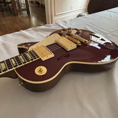 Gibson Custom Shop Les Paul Custom – BV x Gibson Limited Edition – Never Played image 15
