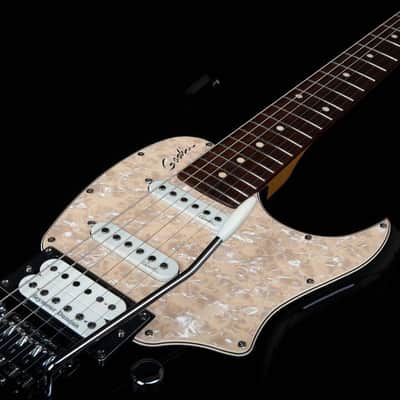 Godin Session LTD Black 047659 HSS image 5