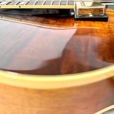 Gibson ES-350T Custom Shop 1997 Sunburst image 10