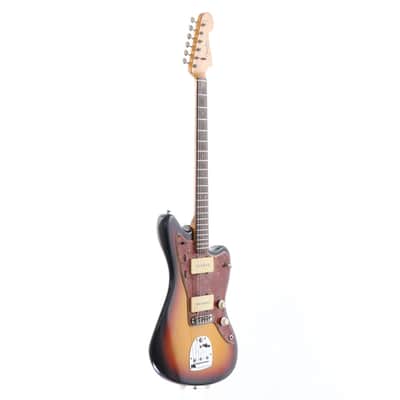 FENDER 1960s Jazzmaster Sunburst (06/01) image 14