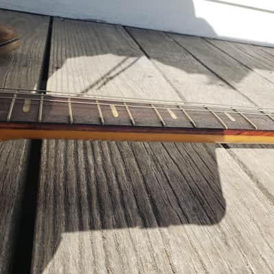 Kingston S1T mid-60s - red black burst image 12