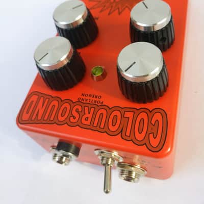 Colorsound Power Boost CLONE image 3