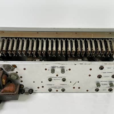 Vintage Langevin Master Level w/ Patch Bay image 7