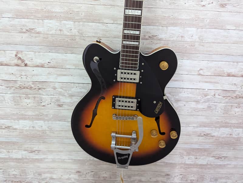 Gretsch G2622T Streamliner Center Block with Bigsby | Reverb
