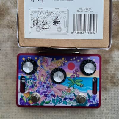 Aclam Guitars The Woman Tone, Plexi MIAB image 8