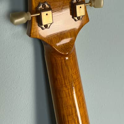 Springer Seraph VNS Custom Boutique Korina Masterbuilt Bild 20