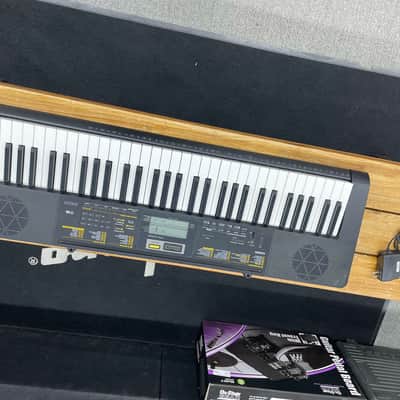 Casio CTK-2400 61-Key Portable Keyboard - Black