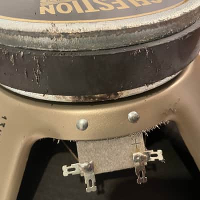 ‘90s Celestion Vintage 30 Speaker Pair image 7
