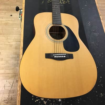 Yamaha F-35 Dreadnought Acoustic image 1