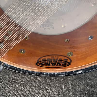Yamaha 80’s Tour Custom 5.5x14 SD086 Snare Drum image 6