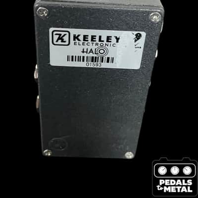 Keeley Halo Andy Timmons Signature Dual Echo 2022 - Present - Black - X16835 image 7