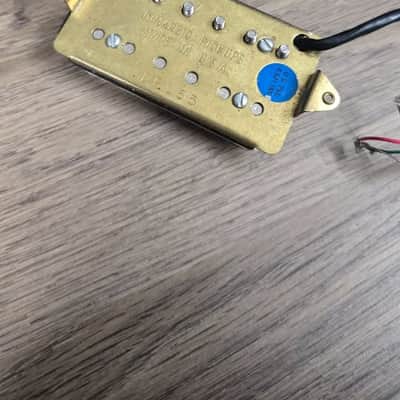 DiMarzio  DP155 Tone Zone  - Vintage White image 2