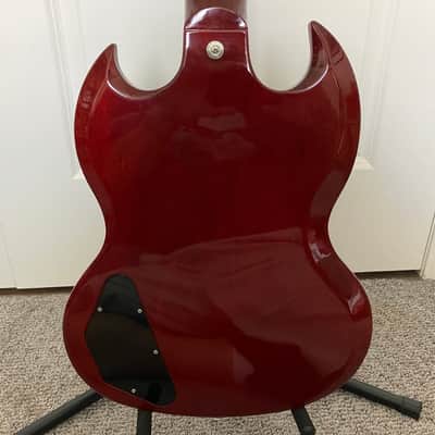2015 Gibson SG Special Heritage Cherry w/Upgrades MINT!! image 6