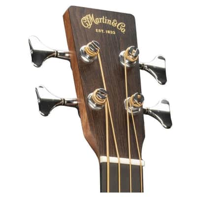 Martin 000C Jr. Acoustic Electric Bass image 5