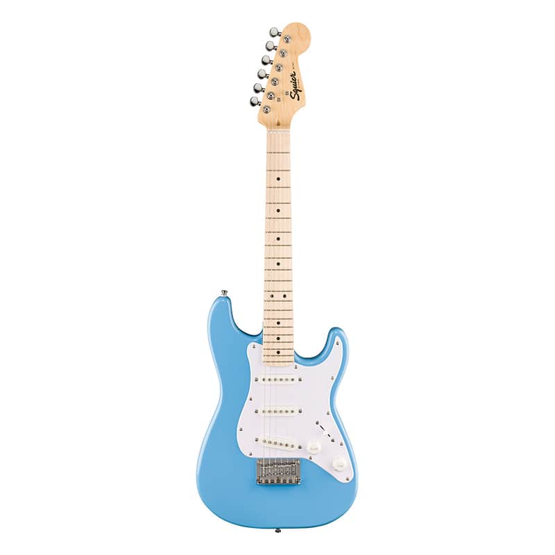 Squier Mini Stratocaster California Blue image 1
