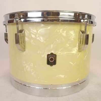 Leedy 9x13"Pre-WW2 1941 WMP Concert Tom White Marine Pearl Vintage40s Elkhart,IN image 1