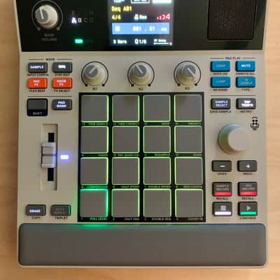Akai MPC Sample + 128gb SD card