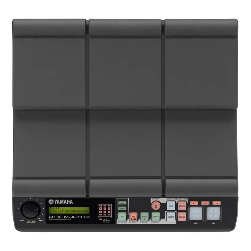 Yamaha DTX-Multi 12-Trigger Multi-Percussion Electronic Drum Pad image 1