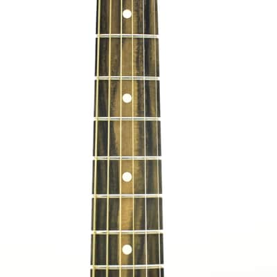 Fender American Acoustasonic Stratocaster 2022 Black 2264gr image 9