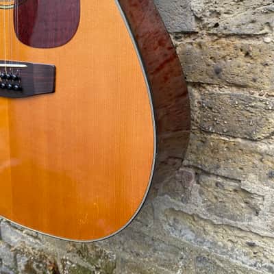 Yamaha FG260 12 String Dreadnought 1974 - Natural image 5
