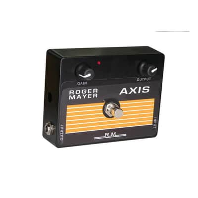 Roger Mayer Axis 27 Fuzz image 2