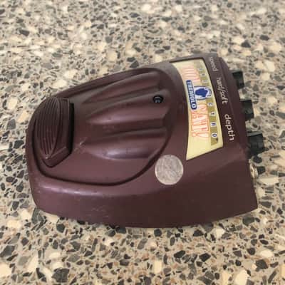 Danelectro Cool Cat Tremolo 2010s - Burgundy imagen 5