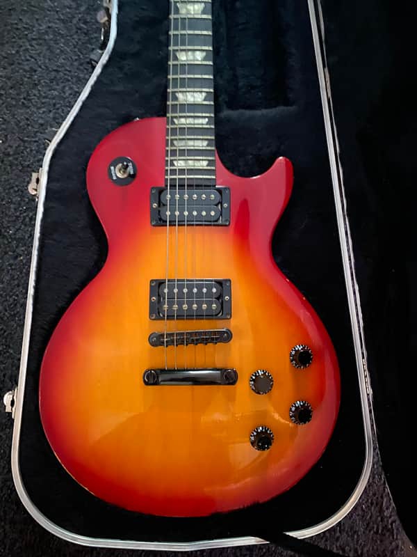 Gibson Les Paul Studio Lite 1990 - 1998 - Cherry Sunburst image 1