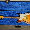 Fender American Original '60s Telecaster Thinline 3-Tone Sunburst w American Ultra neck