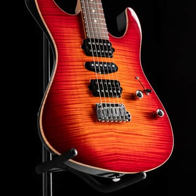 Suhr Modern Plus FireBurst image 3