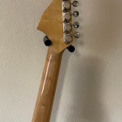 Custom Stratocaster Strat 1970’s - Natural image 5