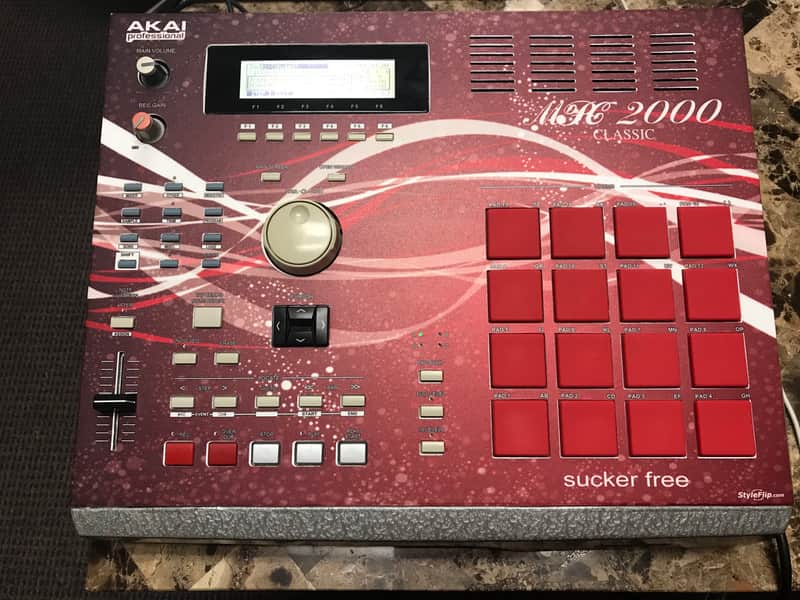 Akai MPC 2000 Classic image 1