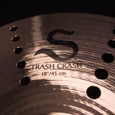 Zildjian 18" S Family Trash Crash image 3