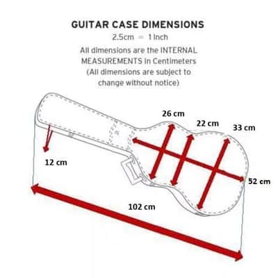 Wrtol Acoustic | Classical Guitar Hard Case | Wood shell guitar hard case- image 2