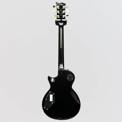 ESP LTD EC-256 Electric Guitar - Gloss Black image 12