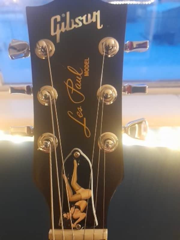 Gibson Les Paul Traditional Pro V Satin 2019 - 2020 Satin Iced Tea image 1