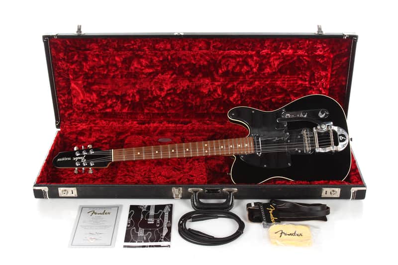 Fender Custom Shop John 5 Bigsby Telecaster | Reverb