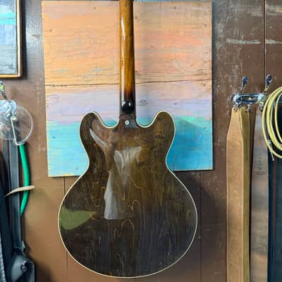 Epiphone Elitist Casino 2002 - 2019 - Vintage Sunburst image 5