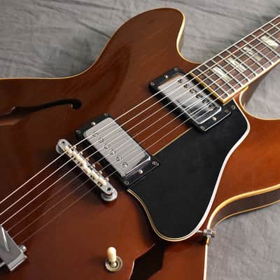1966 Gibson ES-335TD Sparkling Burgundy image 23