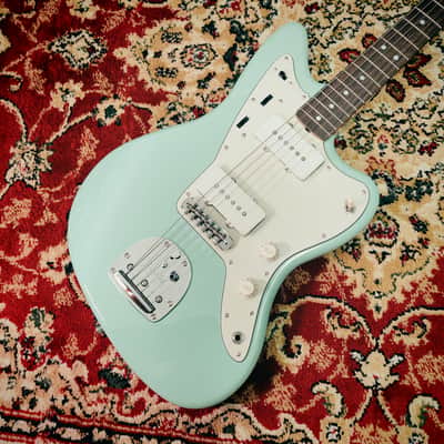 *NEW IN BOX* 2026 Fender Japan FSR Traditional II '60s Jazzmaster Surf Green with Matching Headstock, MIJ JD26 image 18