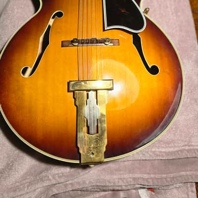 Gibson L-5 C 1959 Sunburst image 12